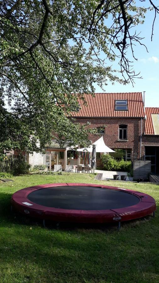 Vakantiehuis Lazy House 6 Tot 8 Personen Geraardsbergen Exterior foto