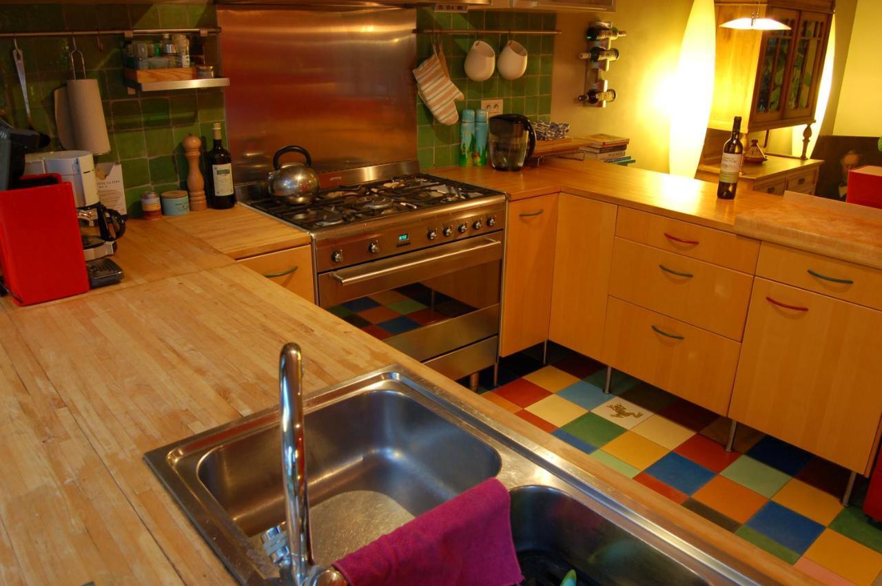 Vakantiehuis Lazy House 6 Tot 8 Personen Geraardsbergen Exterior foto
