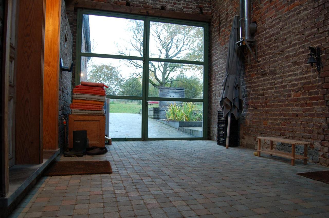 Vakantiehuis Lazy House 6 Tot 8 Personen Geraardsbergen Exterior foto