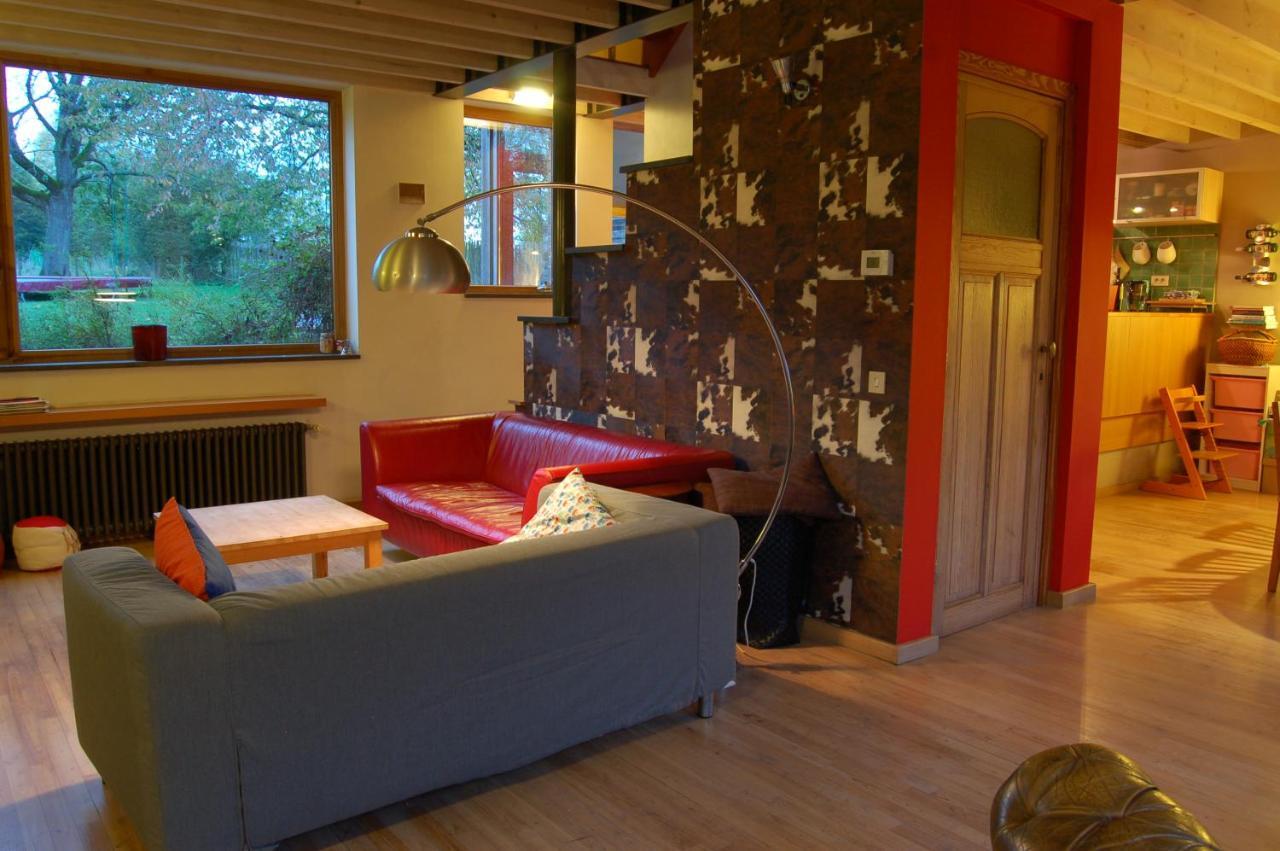 Vakantiehuis Lazy House 6 Tot 8 Personen Geraardsbergen Exterior foto