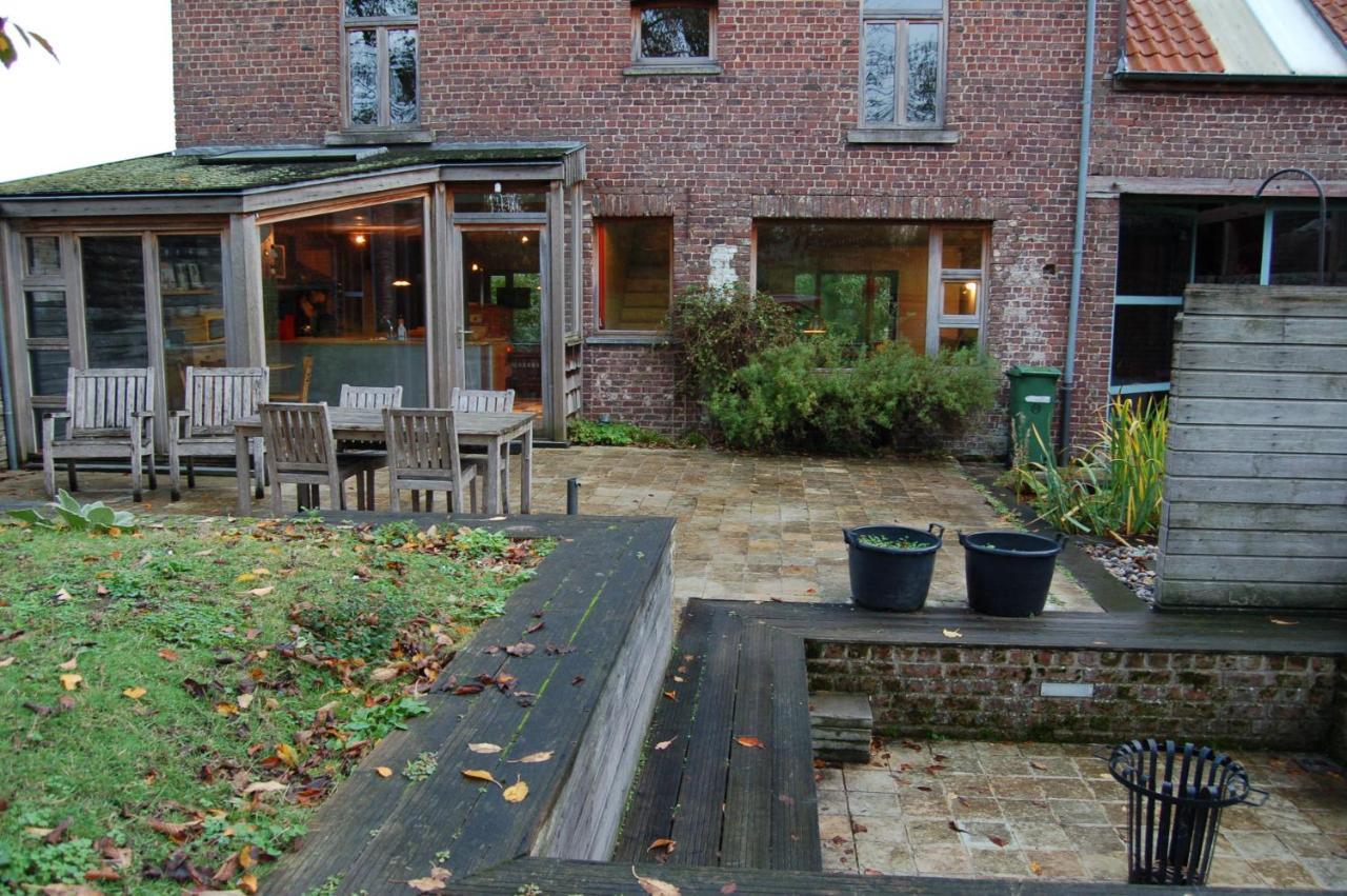 Vakantiehuis Lazy House 6 Tot 8 Personen Geraardsbergen Exterior foto