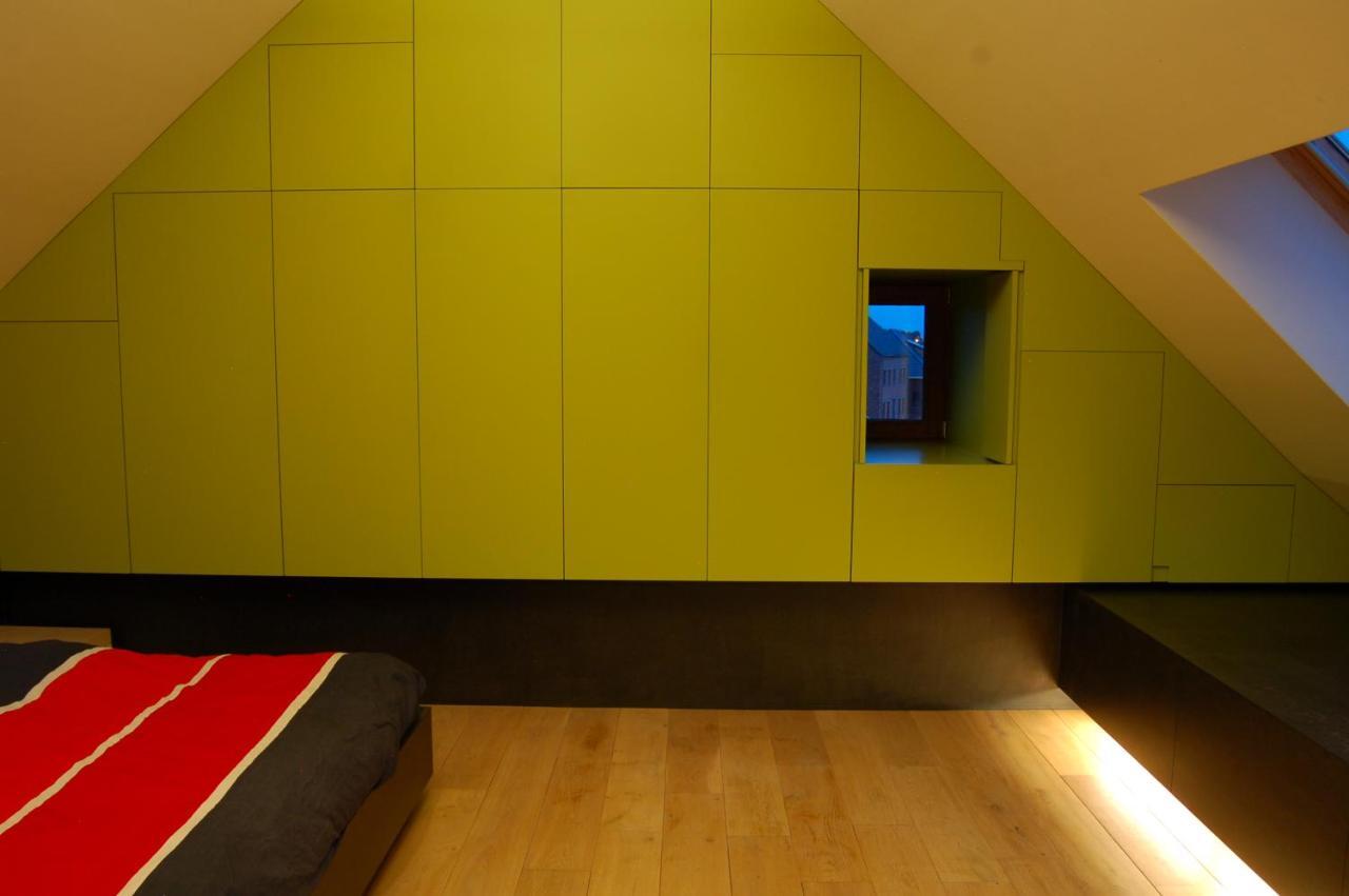 Vakantiehuis Lazy House 6 Tot 8 Personen Geraardsbergen Exterior foto