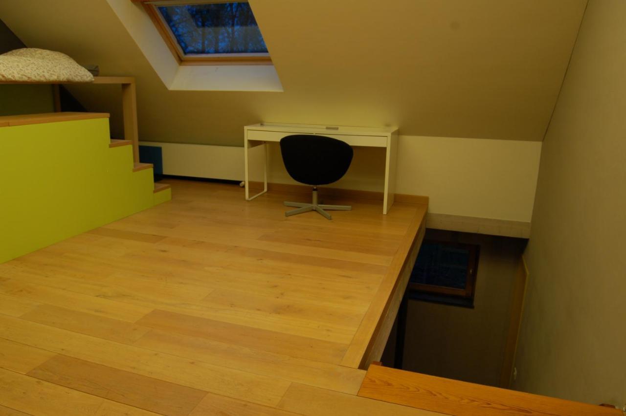 Vakantiehuis Lazy House 6 Tot 8 Personen Geraardsbergen Exterior foto