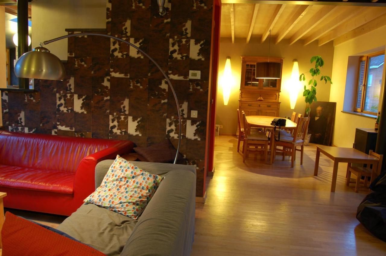 Vakantiehuis Lazy House 6 Tot 8 Personen Geraardsbergen Exterior foto