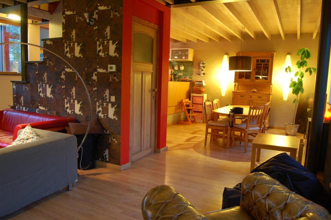 Vakantiehuis Lazy House 6 Tot 8 Personen Geraardsbergen Exterior foto