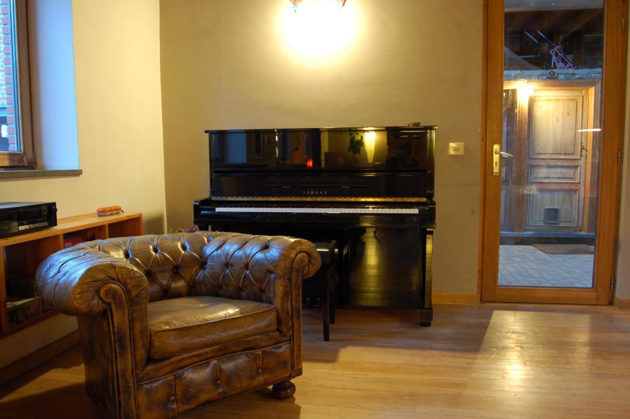 Vakantiehuis Lazy House 6 Tot 8 Personen Geraardsbergen Exterior foto