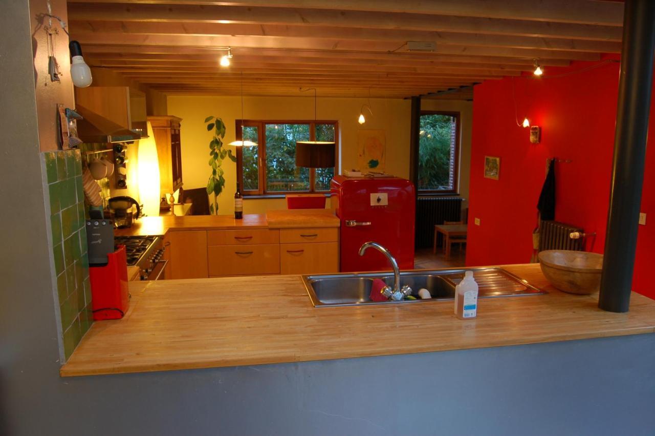 Vakantiehuis Lazy House 6 Tot 8 Personen Geraardsbergen Exterior foto